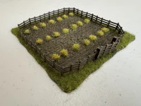 Standalone Fenced Farm